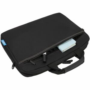 Origin Lite Carrying Case for 35.6 cm (14") Notebook - Black - Polyester Body