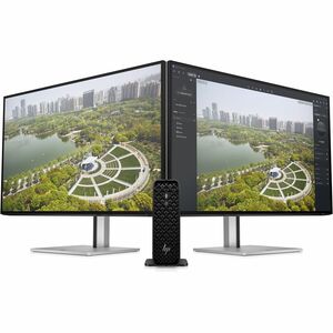 Z2 Mini G1i Intel U7-265 32GB DDR5 6400 SODIMM 1TB M.2 PCIe Drive NVIDIA RTX 2000 16GB WiFi BT 2xmDP to DP Adapters Window