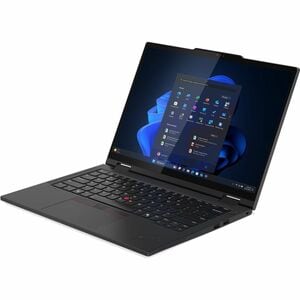 Lenovo ThinkPad T14s Gen 1 21R3004JMX 35.6 cm (14") Touchscreen Convertible 2 in 1 Notebook - WUXGA - Intel Core Ultra 5 2