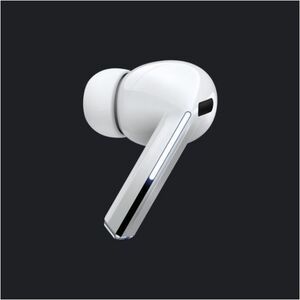 Samsung Galaxy Buds3 Pro True Wireless Ohrhörer Stereo Ohrhörerset - Weiß - Bixby - Binaural - In-Ear - Bluetooth - Geräus