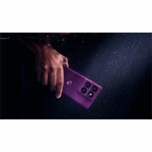 Motorola Mobility edge 60 Pro 512 GB Rugged Smartphone - 17 cm (6.7") P-OLED Super HD 2712 x 1220 - Octa-core (Cortex A715