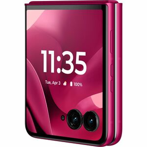 Motorola Mobility razr 60 ultra 512 GB Smartphone - 17.8 cm (7") Flexible Folding Screen P-OLED Super HD 2992 x 1224 - Oct