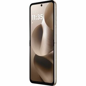 Motorola Mobility razr 60 ultra 512 GB Smartphone - 17.8 cm (7") Flexible Folding Screen P-OLED Super HD 2992 x 1224 - Oct