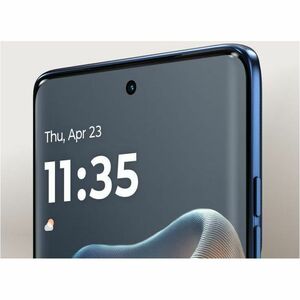 Motorola Mobility edge 60 512 GB Smartphone - 16.9 cm (6.7") P-OLED Super HD 2712 x 1220 - Octa-core (Cortex A78Quad-core 