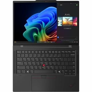 Lenovo ThinkPad T14s Gen 6 (Intel) Copilot+ PC. Product type: Laptop, Form factor: Clamshell. Processor family: Intel Core