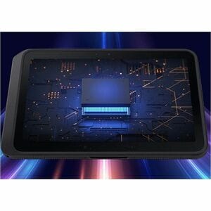 Tablette Samsung Galaxy Tab Active5 Pro 5G Enterprise Edition SM-X356B Durci - 25,7 cm (10,1") WUXGA - Qualcomm SM7635 Sna