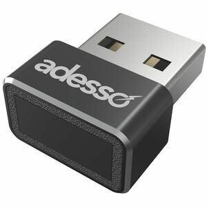 Adesso AFP-100-TAA Fingerprint Reader - USB - TAA Compliant