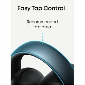 soundcore AeroClip | Open-Ear Clip-On Earbuds with Adaptive Comfort - Stereo - True Wireless - Bluetooth - Open-ear, Earbu