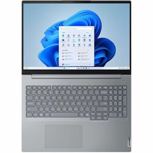 Lenovo ThinkBook 16 G8 IAL 21SK00A9HV 40.6 cm (16") Notebook - WUXGA - 60 Hz - Intel Core Ultra 5 225U - 16 GB - 512 GB SS