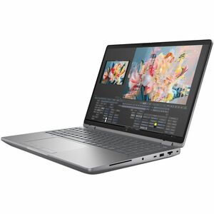 HP ZBook Fury G1i 40,6 cm (16 Zoll) Mobile Workstation - WUXGA - Intel Core Ultra 9 285HX - vPro-Technologie - 64 GB - 1 T
