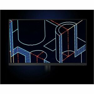 BenQ DesignVue PD2706U 27" (68.6 cm) Class 4K UHD LED Monitor - 16:9 - Dark Grey - 27" (68.6 cm) Viewable - In-plane Switc