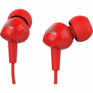 JBL C150SI In-Ear Headphones - Stereo - Mini-phone (3.5mm) - Wired - 16 Ohm - 20 Hz to 20 kHz - Earbud - Binaural - In-ear
