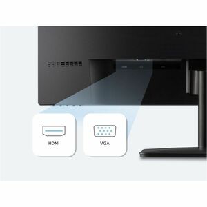 ViewSonic VA2732-H-2 27" Class Full HD LED Monitor - 16:9 - 68.6 cm (27") Viewable - SuperClear IPS - LED Backlight - 1920