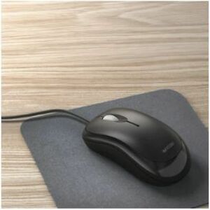 Incase Designed by Microsoft Mouse - USB Type A - Optical - Black - Cable - Scroll Wheel - Symmetrical