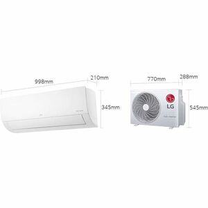 R410A INVERTER - A INTERIOR
