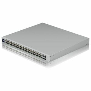 SWITCH UBIQUITI UNIFI USW-PRO-48-POE LAYER 3