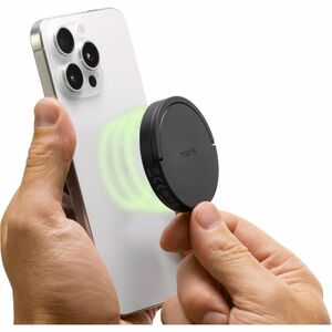 mophie Induction Charger - For Qi-enabled Device, iPhone - Magnetic, Fast Charging, MagSafe Technology