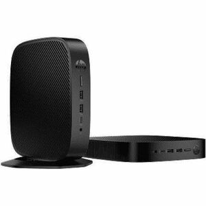 HP Elite t660 Thin Client - Intel U-Serie U300E Penta-Core (5 Core) 1,10 GHz Prozessor - Intel Chip - 8 GB RAM DDR5 SDRAM 
