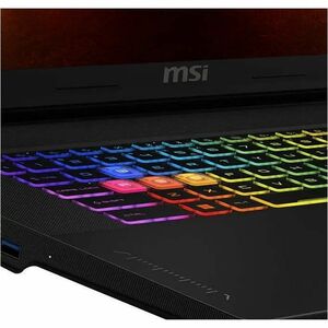Crosshair 18 HX AI A2XWGKG - 18" QHD+ 240Hz - Ultra 9 275HX - 32GB RAM (2x16GB) - 1TB SSD - RTX 5070 8GB - 4cell 90Wh - Bl
