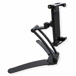 Value Tablet-PC, E-Book, iPad, Smartphone SmartPhone/Tablet-Halter - Portrait, Querformat - 90 mm x 80 mm x 235 mm x - Alu