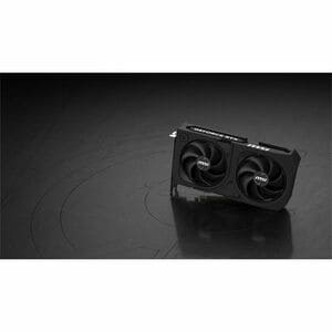 MSI NVIDIA GeForce RTX 5060 Ti Graphic Card - 8 GB GDDR7 - 7680 x 4320 - 2.62 GHz Boost Clock - 128 bit Bus Width - PCI Ex