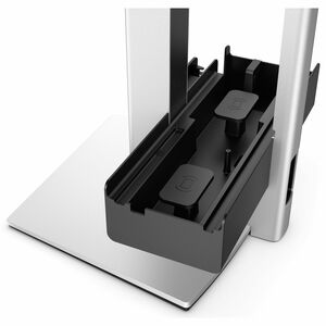 Dell Pro Höhenverstellbar Monitorständer - Bildschirmgröße: 48,3 cm (19 Zoll) bis 68,6 cm (27 Zoll) - 5,80 kg Tragfähigkei