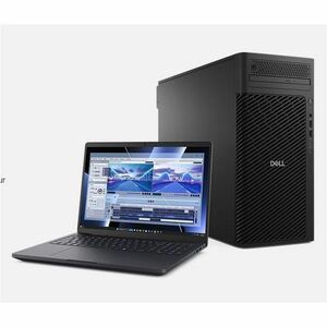 Desktop Computer Dell Pro Max FCT2250 - Intel Core Ultra 7 265 - vPro-Technologie - 32 GB - 1 TB PCI Express NVMe 4.0 x4 S