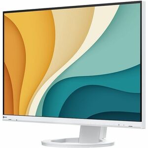 EIZO FlexScan EV2720S 27 Zoll Klasse WQHD LED-Monitor - 16:9 Format - Weiß - 68,6 cm (27 Zoll) Viewable - IPS-Technologie 