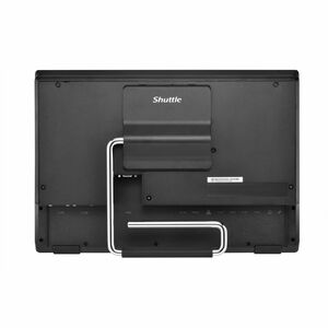 Shuttle XPC P55U3 Barebone-System - All-in-One - Sockel LGA-1700 - 1 x Prozessor-Support - 1 x Intel Core i3 13. Gen. i3-1