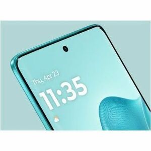 Motorola Mobility edge 60 fusion 256 GB Smartphone - 6.7" P-OLED HDR10+ 2712 x 1220 - Octa-core (Cortex A78Quad-core (4 Co