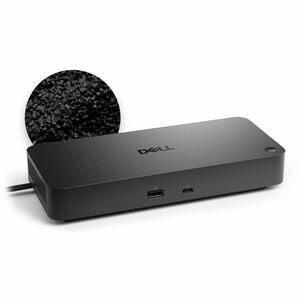 Dell Pro Dock WD25 USB Type C Docking Station for Desktop PC, Notebook - Charging Capability - 130 W - 4 Displays Supporte
