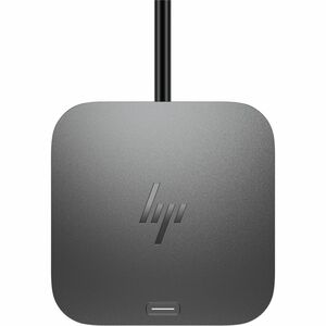 HP Ultra G6 13 Port(s) Thunderbolt 4 Docking Station for Desktop PC, Mobile Workstation - Charging Capability - 230 W Powe