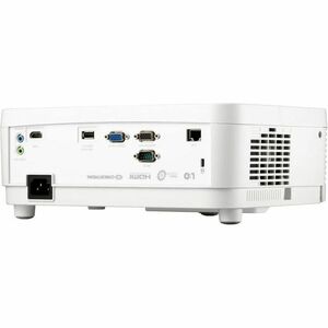 ViewSonic LSD300W-ST Short Throw DLP Projector - 16:10 - Wall Mountable, Ceiling Mountable - 1280 x 800 - Front, Ceiling -