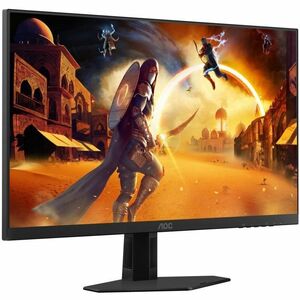 AOC Q24G4RE 24.0" (61.0 cm) Class WQHD Gaming LED Monitor - 16:9 - Black - 23.8" (60.5 cm) Viewable - Fast IPS - LED Backl