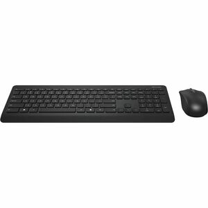 Incase Designed by Microsoft Wireless Desktop 900 Keyboard & Mouse - English (UK) - USB Wireless Keyboard - Keyboard/Keypa