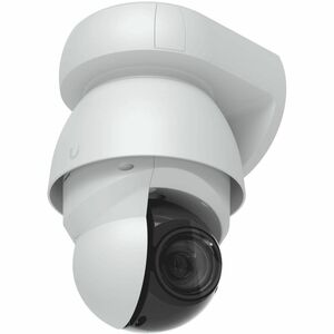 Ubiquiti UVC-AI-PTZ 8 Megapixel Outdoor 4K Network Camera - Color - White - 328.08 ft Infrared Night Vision - 3840 x 2160 