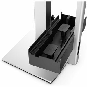 Dell Pro Height Adjustable Monitor Stand - 5.80 kg Load Capacity - Computer Monitor Display Type Supported - 43.4 cm Heigh