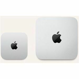 Computadora de escritorio Apple Mac mini MCX44LZ/A - Apple - 24GB - 512GB SSD - Mini PC - Plata - Apple M4 Pro Chip - Appl