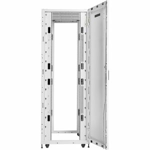 Eaton SmartRack SRH483254W Rack Cabinet - For Server, IT Equipment, PDU, Patch Panel, UPS - 48U Rack Height54" (1371.60 mm