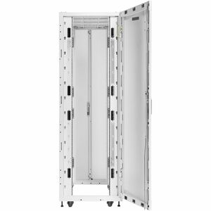 Eaton SmartRack SRH482454W Rack Cabinet - For Server, IT Equipment, PDU, Patch Panel - 48U Rack Height54" (1371.60 mm) Rac