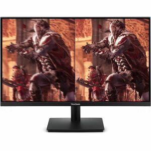 ViewSonic VX27G1-2K 27" Class LED Monitor - 68.6 cm (27") Viewable - LED Backlight - 300 cd/m² - 1 ms - 180 Hz Refresh Rate