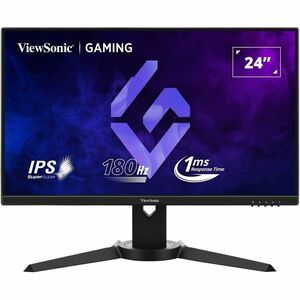 ViewSonic VX2479J-HD-PRO 24" Class Full HD LED Monitor - 61 cm (24") Viewable - LED Backlight - 1920 x 1080 - 250 cd/m² - 