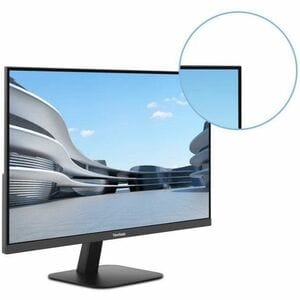 ViewSonic VA2708-2K-HD 27" Class WQHD LED Monitor - 16:9 - 68.6 cm (27") Viewable - SuperClear IPS - LED Backlight - 2560 
