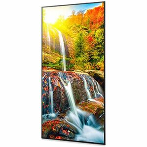 Sharp MultiSync PN-ME982 Digital Signage Display - 97.50" LCD - In-plane Switching (IPS) Technology - High Dynamic Range (