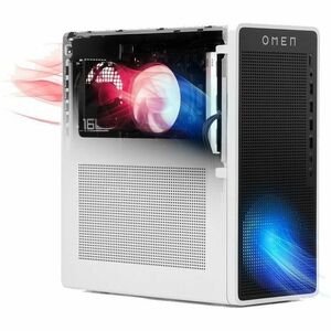 OMEN OMEN 16L TG03-041wcn 游戏台式电脑 - Intel Core Ultra 5 225F - 16 GB - 1 TB SSD - 塔式 - Intel B860 芯片 - NVIDIA 8 GB GDDR7 - W