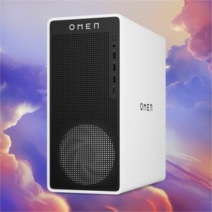 OMEN OMEN 16L TG03-051wcn 游戏台式电脑 - Intel Core Ultra 5 225F - 32 GB - 1 TB SSD - 塔式 - Intel B860 芯片 - NVIDIA 16 GB GDDR7 - 