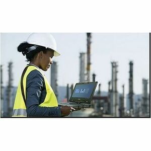Getac X600 X600 G1 39,6 cm (15,6 Zoll) Robust Mobile Workstation - Full HD - Intel Core i7 11. Generation i7-11850HE - 64 