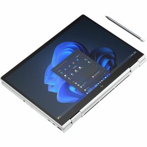 HP EliteBook 8 Flip G1i 33,8 cm (13,3 Zoll) Touchscreen Umrüstbar 2 in 1 Notebook - WUXGA - Intel Core Ultra 7 255U - 32 G