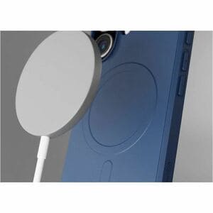 dbramante1928 ApS Greenland Pro Case for Apple iPhone 17 Smartphone - Pacific Blue - Impact Resistant, Anti-slip, Drop Res