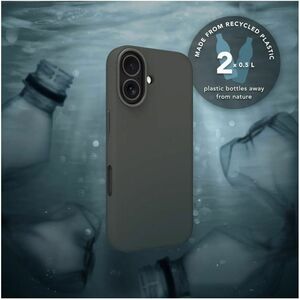 dbramante1928 ApS Roskilde Case for Apple iPhone 17 Smartphone - Forest Shadow - Soft-touch - Stain Resistant, Scratch Res
